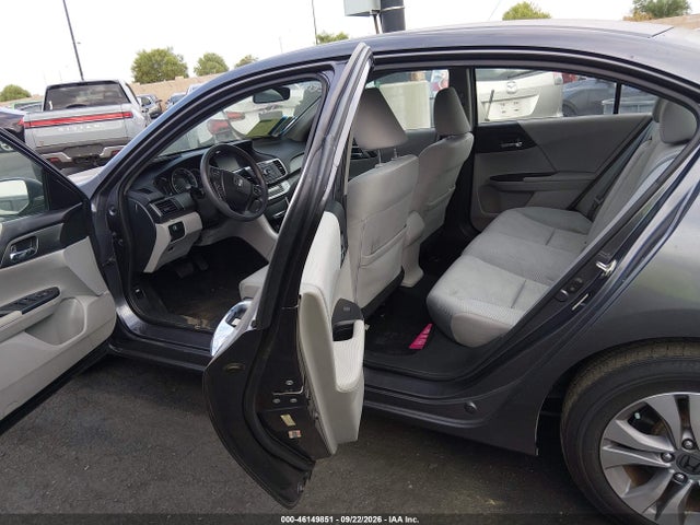 Honda ACCORD LX 2014 1HGCR2F35EA102963 Image 8