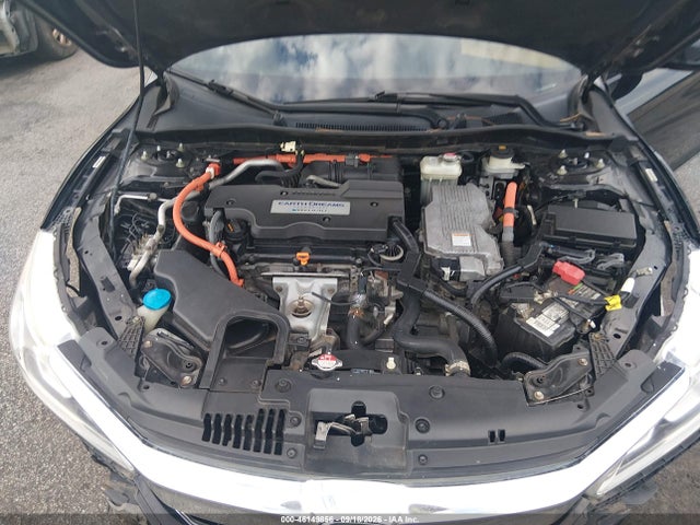 Продаж на аукціоні авто 2017 Honda Accord Hybrid, vin: JHMCR6F39HC016004, номер лоту: 46149856