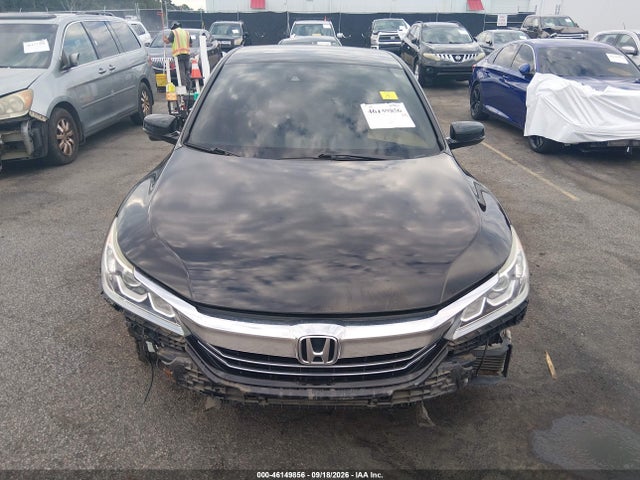 Продаж на аукціоні авто 2017 Honda Accord Hybrid, vin: JHMCR6F39HC016004, номер лоту: 46149856