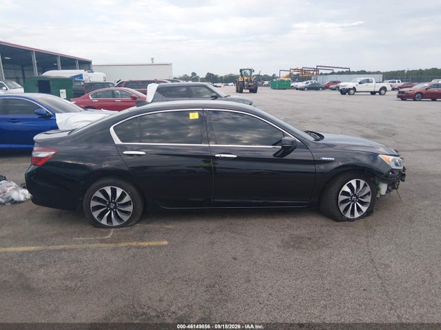 Продаж на аукціоні авто 2017 Honda Accord Hybrid, vin: JHMCR6F39HC016004, номер лоту: 46149856