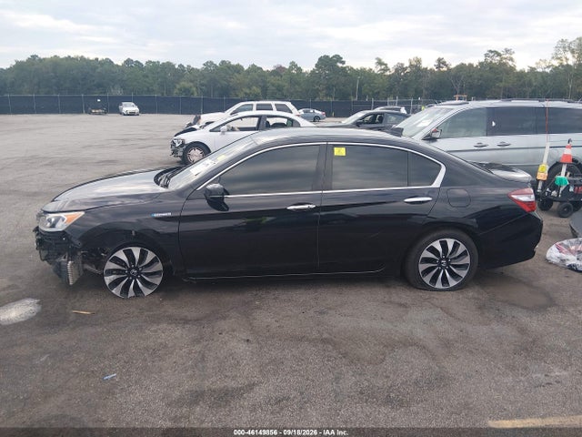 Продаж на аукціоні авто 2017 Honda Accord Hybrid, vin: JHMCR6F39HC016004, номер лоту: 46149856
