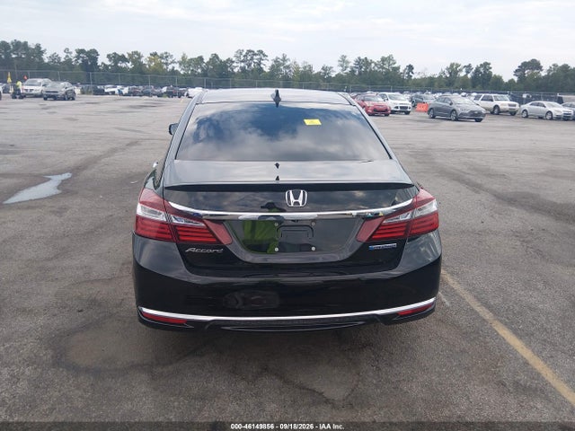 Продаж на аукціоні авто 2017 Honda Accord Hybrid, vin: JHMCR6F39HC016004, номер лоту: 46149856