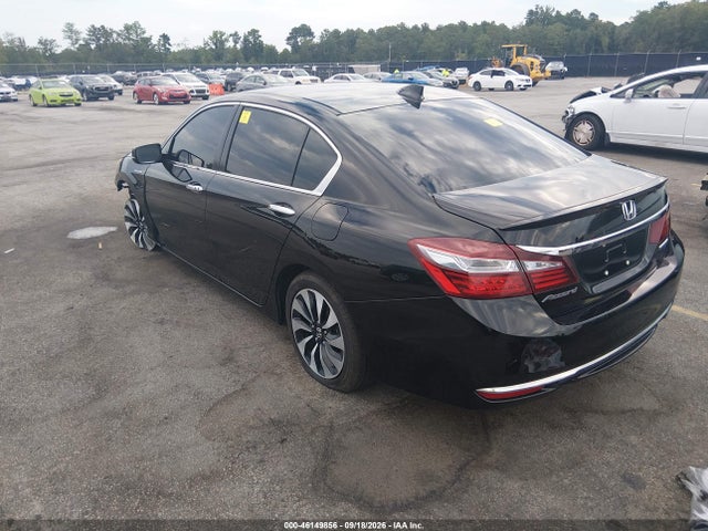 Продаж на аукціоні авто 2017 Honda Accord Hybrid, vin: JHMCR6F39HC016004, номер лоту: 46149856