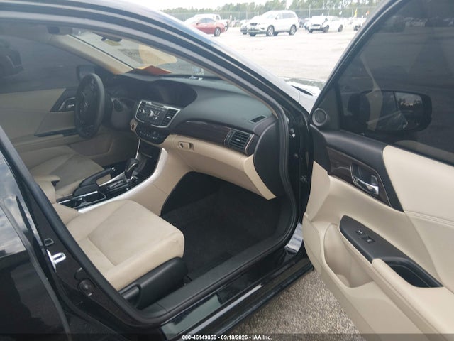 Продаж на аукціоні авто 2017 Honda Accord Hybrid, vin: JHMCR6F39HC016004, номер лоту: 46149856