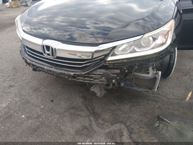 Продаж на аукціоні авто 2017 Honda Accord Hybrid, vin: JHMCR6F39HC016004, номер лоту: 46149856