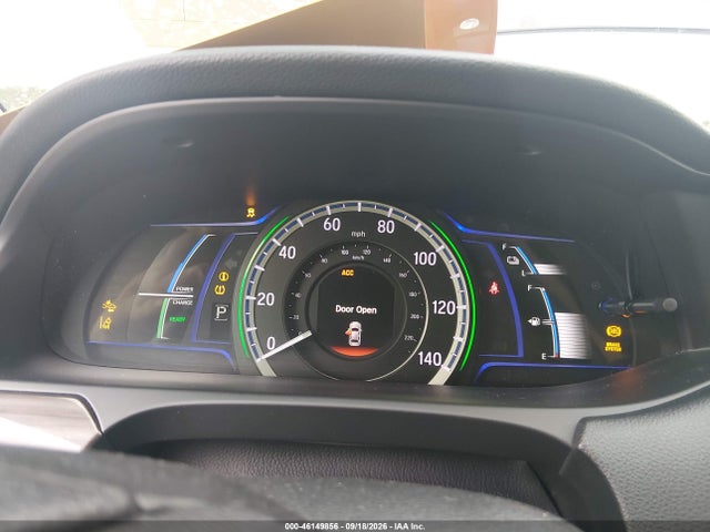 Продаж на аукціоні авто 2017 Honda Accord Hybrid, vin: JHMCR6F39HC016004, номер лоту: 46149856