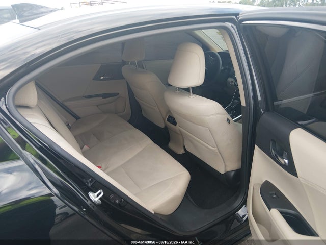 Продаж на аукціоні авто 2017 Honda Accord Hybrid, vin: JHMCR6F39HC016004, номер лоту: 46149856