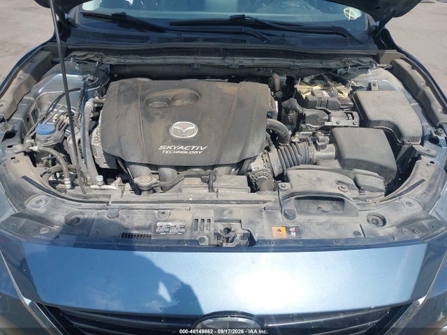 46149862 :رقم المزاد ، JM1BM1W31E1176996 vin ، 2014 Mazda Mazda3 S Grand Touring مزاد بيع