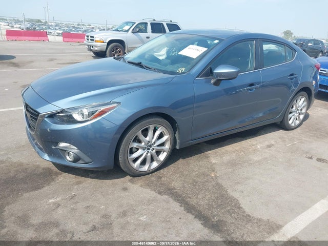46149862 :رقم المزاد ، JM1BM1W31E1176996 vin ، 2014 Mazda Mazda3 S Grand Touring مزاد بيع