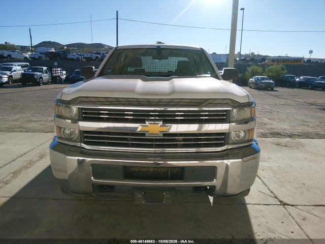 46149863 :رقم المزاد ، 1GC1KUEG6GF187814 vin ، 2016 Chevrolet Silverado 2500hd Wt مزاد بيع