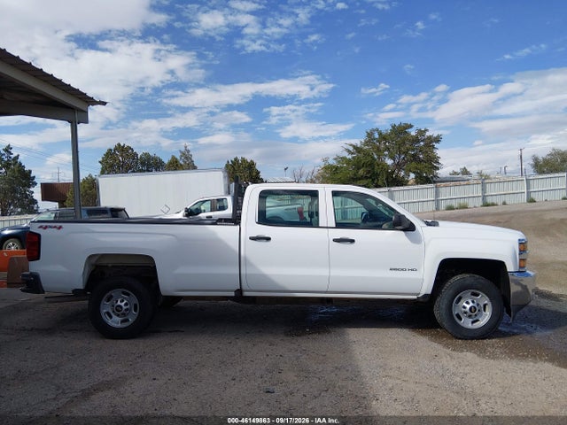 46149863 :رقم المزاد ، 1GC1KUEG6GF187814 vin ، 2016 Chevrolet Silverado 2500hd Wt مزاد بيع