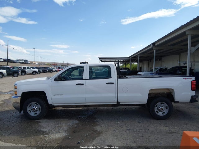 46149863 :رقم المزاد ، 1GC1KUEG6GF187814 vin ، 2016 Chevrolet Silverado 2500hd Wt مزاد بيع