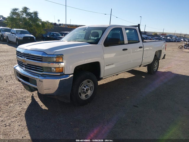 46149863 :رقم المزاد ، 1GC1KUEG6GF187814 vin ، 2016 Chevrolet Silverado 2500hd Wt مزاد بيع