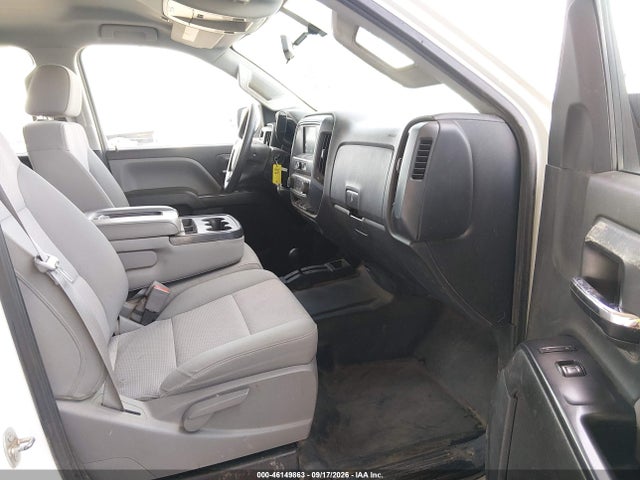 46149863 :رقم المزاد ، 1GC1KUEG6GF187814 vin ، 2016 Chevrolet Silverado 2500hd Wt مزاد بيع