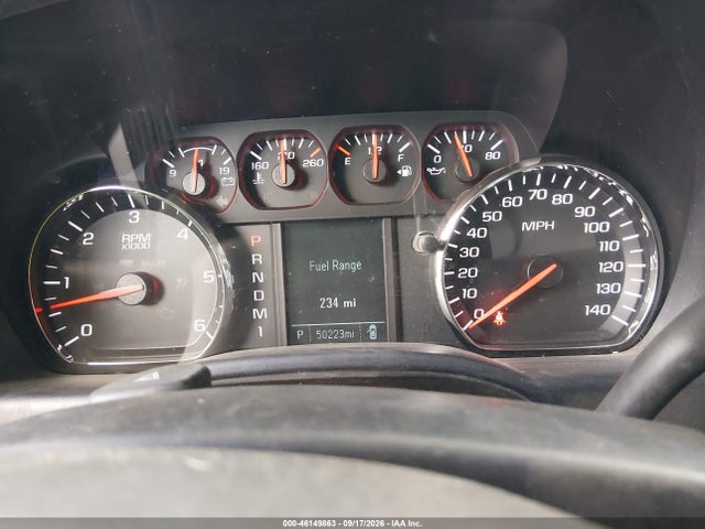 46149863 :رقم المزاد ، 1GC1KUEG6GF187814 vin ، 2016 Chevrolet Silverado 2500hd Wt مزاد بيع