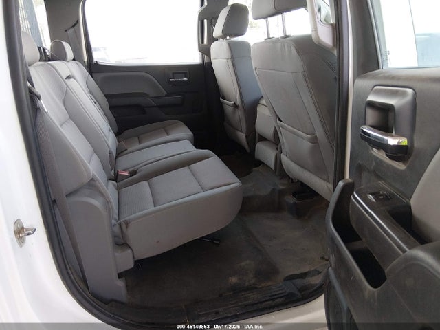 46149863 :رقم المزاد ، 1GC1KUEG6GF187814 vin ، 2016 Chevrolet Silverado 2500hd Wt مزاد بيع
