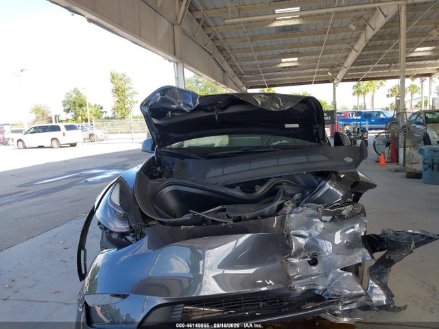 46149865 :رقم المزاد ، 7SAYGDEE6SA355625 vin ، 2025 Tesla Model Y Long Range Dual Motor All-wheel Drive مزاد بيع
