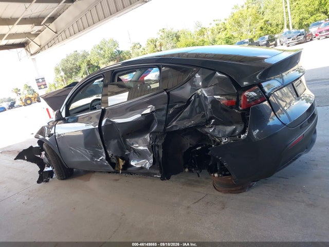 46149865 :رقم المزاد ، 7SAYGDEE6SA355625 vin ، 2025 Tesla Model Y Long Range Dual Motor All-wheel Drive مزاد بيع