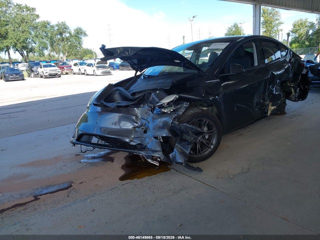 46149865 :رقم المزاد ، 7SAYGDEE6SA355625 vin ، 2025 Tesla Model Y Long Range Dual Motor All-wheel Drive مزاد بيع