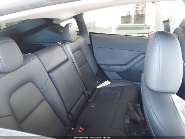 46149865 :رقم المزاد ، 7SAYGDEE6SA355625 vin ، 2025 Tesla Model Y Long Range Dual Motor All-wheel Drive مزاد بيع