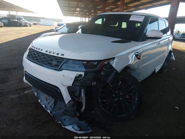 Aukcja sprzedaży 2018 Land Rover Range Rover Sport Supercharged/supercharged Dynamic, vin: SALWR2RE8JA182948, numer aukcji: 46149867
