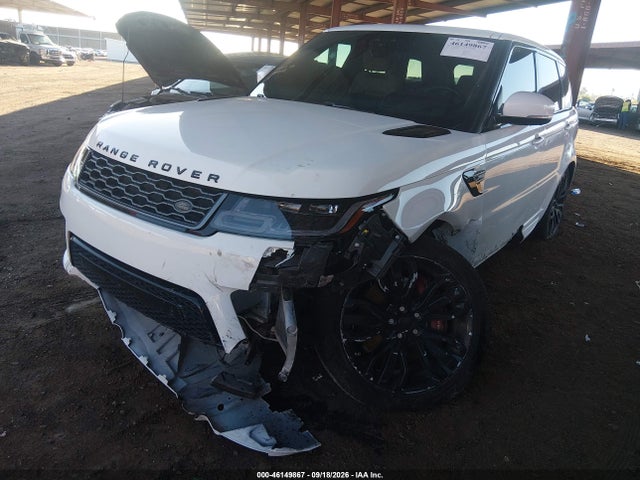 Aukcja sprzedaży 2018 Land Rover Range Rover Sport Supercharged/supercharged Dynamic, vin: SALWR2RE8JA182948, numer aukcji: 46149867