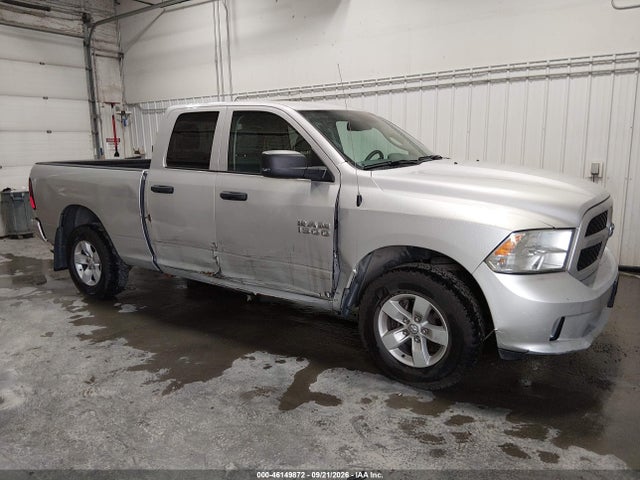 46149872 :رقم المزاد ، 1C6RR7FG2JS209862 vin ، 2018 Ram 1500 Express  4x4 6'4 Box مزاد بيع