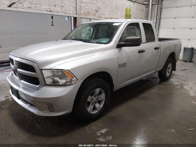 46149872 :رقم المزاد ، 1C6RR7FG2JS209862 vin ، 2018 Ram 1500 Express  4x4 6'4 Box مزاد بيع
