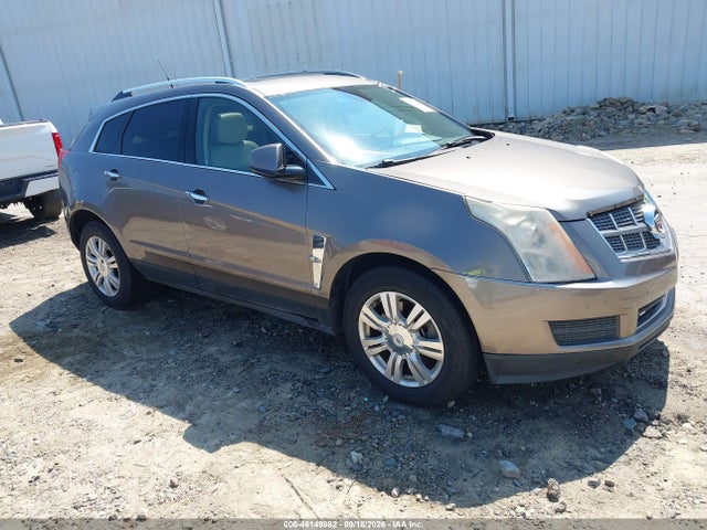 Aukcja sprzedaży 2011 Cadillac Srx Luxury Collection, vin: 3GYFNDEY6BS599915, numer aukcji: 46149882