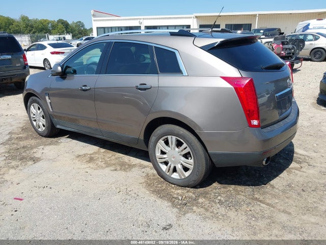 Продажа на аукционе авто 2011 Cadillac Srx Luxury Collection, vin: 3GYFNDEY6BS599915, номер лота: 46149882