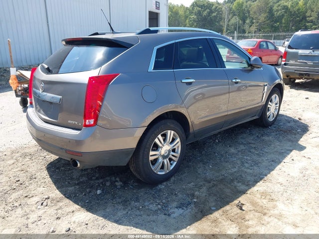 Продажа на аукционе авто 2011 Cadillac Srx Luxury Collection, vin: 3GYFNDEY6BS599915, номер лота: 46149882