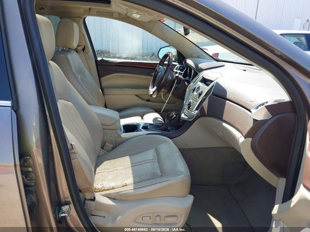 Продажа на аукционе авто 2011 Cadillac Srx Luxury Collection, vin: 3GYFNDEY6BS599915, номер лота: 46149882