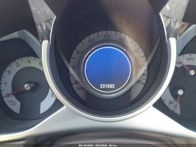 Продажа на аукционе авто 2011 Cadillac Srx Luxury Collection, vin: 3GYFNDEY6BS599915, номер лота: 46149882