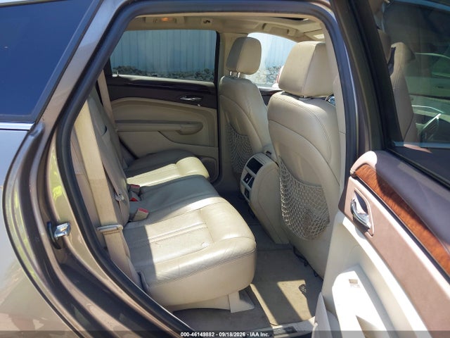 Продажа на аукционе авто 2011 Cadillac Srx Luxury Collection, vin: 3GYFNDEY6BS599915, номер лота: 46149882