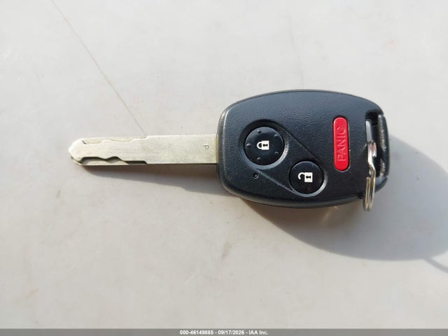 46149885 :رقم المزاد ، 5J6RE48599L069372 vin ، 2009 Honda Cr-v Ex مزاد بيع