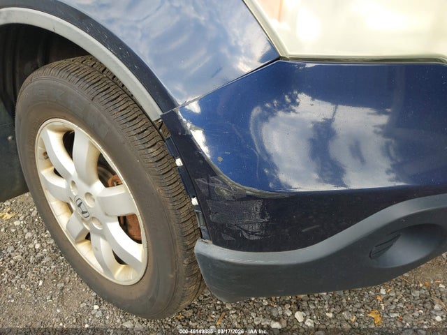 46149885 :رقم المزاد ، 5J6RE48599L069372 vin ، 2009 Honda Cr-v Ex مزاد بيع