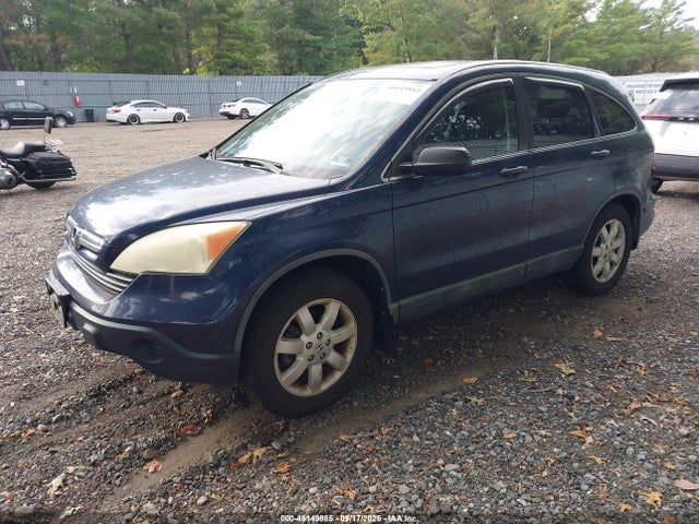 46149885 :رقم المزاد ، 5J6RE48599L069372 vin ، 2009 Honda Cr-v Ex مزاد بيع