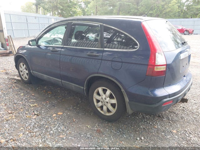 46149885 :رقم المزاد ، 5J6RE48599L069372 vin ، 2009 Honda Cr-v Ex مزاد بيع