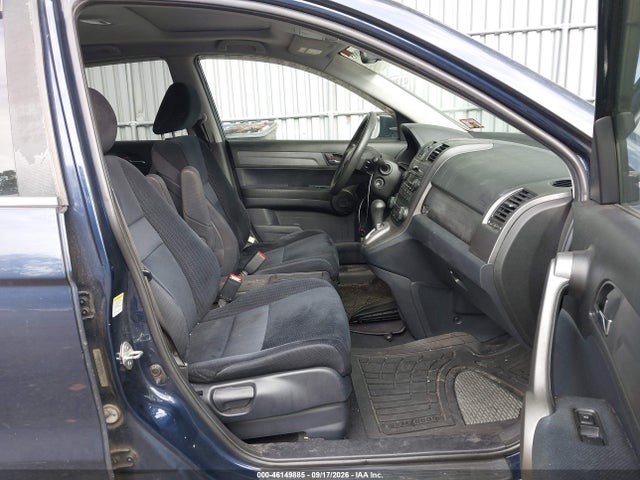 46149885 :رقم المزاد ، 5J6RE48599L069372 vin ، 2009 Honda Cr-v Ex مزاد بيع