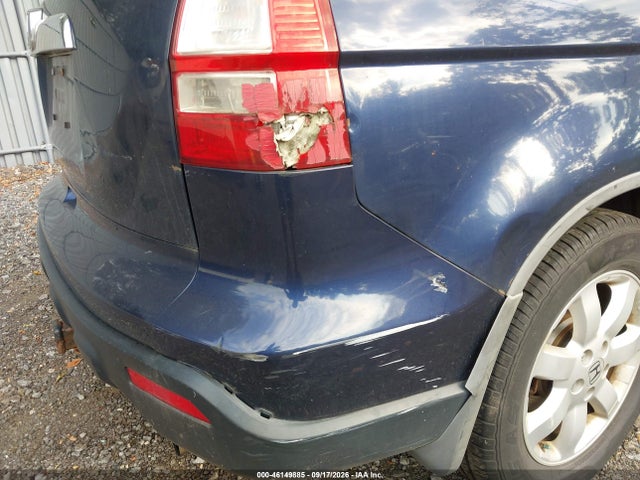 46149885 :رقم المزاد ، 5J6RE48599L069372 vin ، 2009 Honda Cr-v Ex مزاد بيع