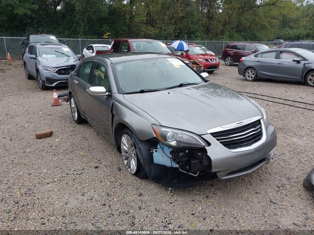 Aukcja sprzedaży 2012 Chrysler 200 Limited, vin: 1C3CCBCB9CN255433, numer aukcji: 46149886
