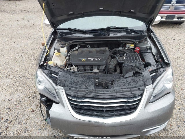 Aukcja sprzedaży 2012 Chrysler 200 Limited, vin: 1C3CCBCB9CN255433, numer aukcji: 46149886