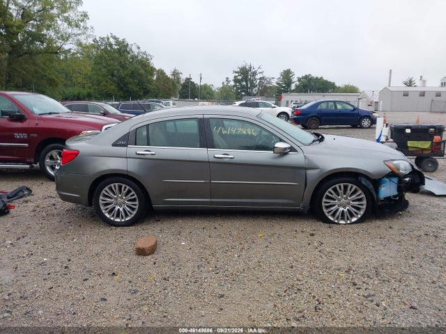 Aukcja sprzedaży 2012 Chrysler 200 Limited, vin: 1C3CCBCB9CN255433, numer aukcji: 46149886