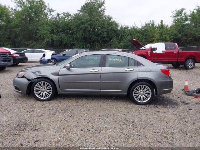 Aukcja sprzedaży 2012 Chrysler 200 Limited, vin: 1C3CCBCB9CN255433, numer aukcji: 46149886
