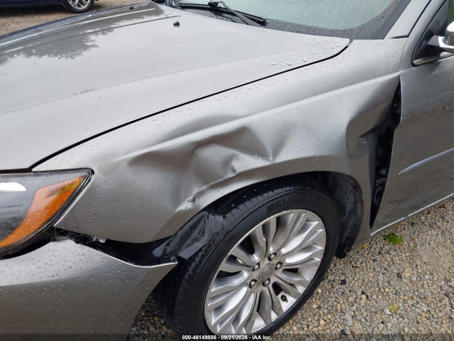 Aukcja sprzedaży 2012 Chrysler 200 Limited, vin: 1C3CCBCB9CN255433, numer aukcji: 46149886