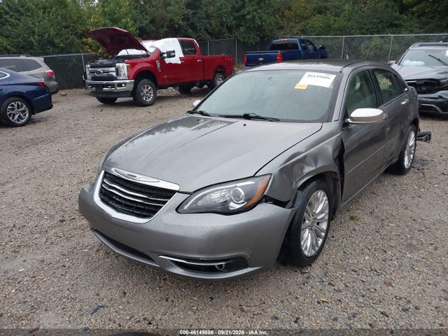 Aukcja sprzedaży 2012 Chrysler 200 Limited, vin: 1C3CCBCB9CN255433, numer aukcji: 46149886