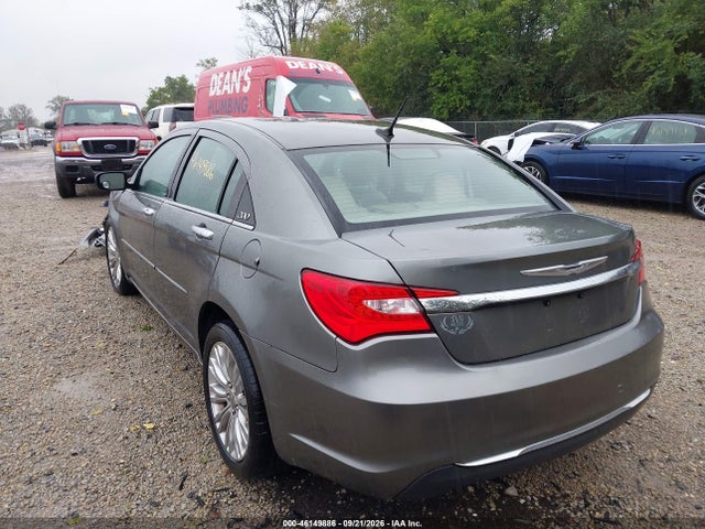 Aukcja sprzedaży 2012 Chrysler 200 Limited, vin: 1C3CCBCB9CN255433, numer aukcji: 46149886