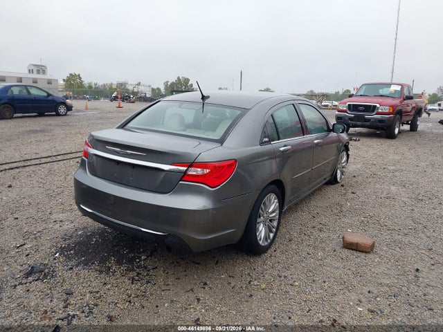 Aukcja sprzedaży 2012 Chrysler 200 Limited, vin: 1C3CCBCB9CN255433, numer aukcji: 46149886