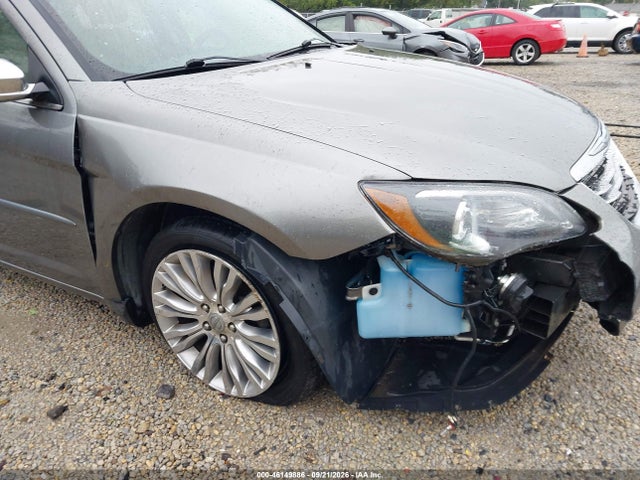 Aukcja sprzedaży 2012 Chrysler 200 Limited, vin: 1C3CCBCB9CN255433, numer aukcji: 46149886