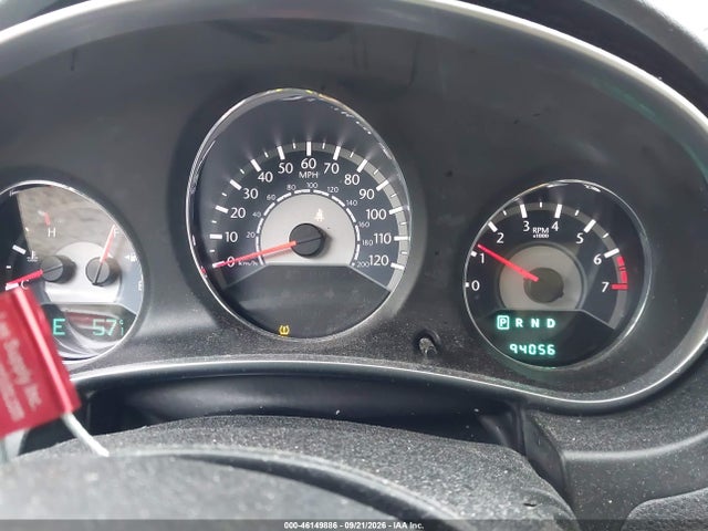 Aukcja sprzedaży 2012 Chrysler 200 Limited, vin: 1C3CCBCB9CN255433, numer aukcji: 46149886